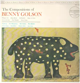 Benny Golson - The Compositions Of Benny Golson