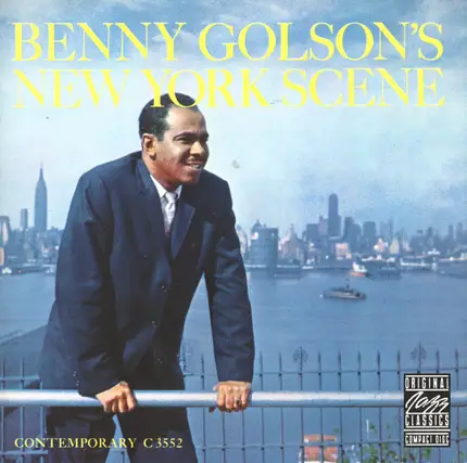 Benny Golson - Benny Golson's New York Scene