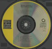 CD - Benny Golson - Benny Golson's New York Scene