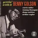 CD - Benny Golson - Gettin' With It