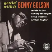 CD - Benny Golson - Gettin' With It