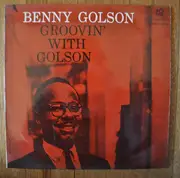LP - Benny Golson - Groovin' With Golson
