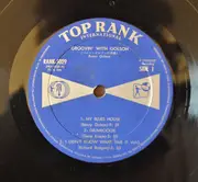 LP - Benny Golson - Groovin' With Golson