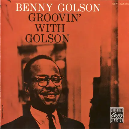 Benny Golson - Groovin' with Golson