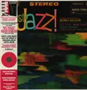 LP - Benny Golson - Just Jazz! - Magenta Vinyl / Limited Edition