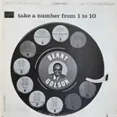 LP - Benny Golson - Take A Number From 1 To 10