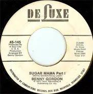 Benny Gordon - Sugar Mama