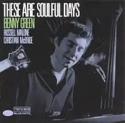 CD - Benny Green - These Are Soulful Days