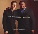CD - Benny Green & Russell Malone - Jazz At The Bistro - Digipak