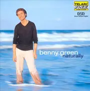 CD - Benny Green - Naturally