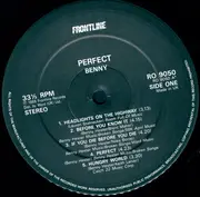 LP - Benny Hester - Perfect