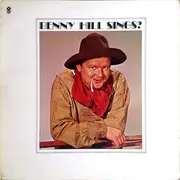 LP - Benny Hill - Benny Hill Sings?