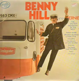 Benny Hill - Ernie, Benny Hill sings Ernie