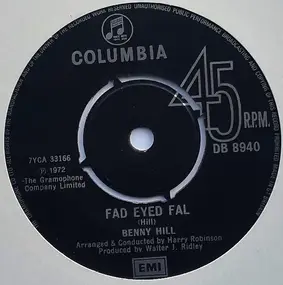 Benny Hill - Fad Eyed Fal