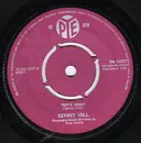 7inch Vinyl Single - Benny Hill - Pepy's Diary