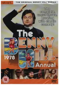 Benny Hill - The 1978 Annual