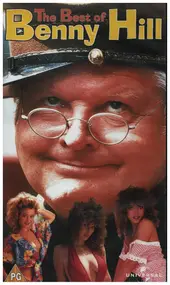 Benny Hill - The Best Of Benny Hill