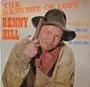 7inch Vinyl Single - Benny Hill - The Harvest Of Love