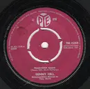 7inch Vinyl Single - Benny Hill - Transistor Radio