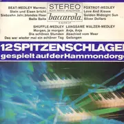 7inch Vinyl Single - Benny Johnson Mit Seinen Solisten - 12 Spitzenschlager Gespielt Auf Der Hammondorgel