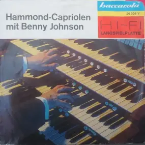 benny johnson - Hammond-Capriolen Mit Benny Johnson