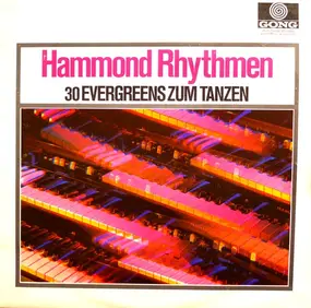 benny johnson - Hammond Rhythmen (30 Evergreens Zum Tanzen)