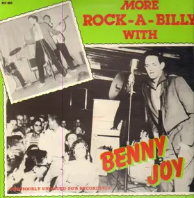 Benny Joy - More Rock-A-Billy With Benny Joy