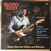 LP - Benny Kent - Lieder Für Dich