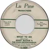 7inch Vinyl Single - Benny McCain And The Ohio Untouchables - What To Do / She's My Heart's Desire