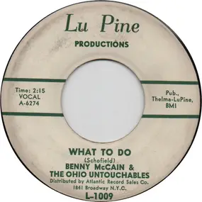 Ohio Untouchables - What To Do / She's My Heart's Desire