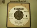 7inch Vinyl Single - Benny Mahan - Laurel Canyon / Sand Man