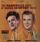 Benny Martin - The Nashville Sound Of Modern Country Music