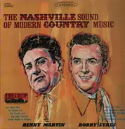 Benny Martin / Bobby Sykes - The Nashville Sound Of Modern Country Music