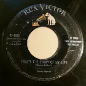 Benny Martin - That's The Story Of My Life / Look What You've Done