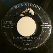 Benny Martin - That's The Story Of My Life / Look What You've Done