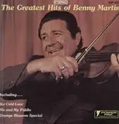 Benny Martin - The Greatest Hits Of Benny Martin