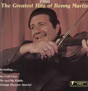 Benny Martin - The Greatest Hits Of Benny Martin