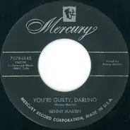 Benny Martin - You're Guilty, Darling