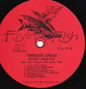 LP - Benny Martin - Tennessee Jubilee