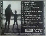 CD - Benny Mardones - A Journey Through Timen