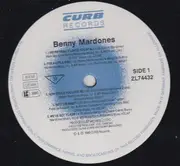 LP - Benny Mardones - Benny Mardones