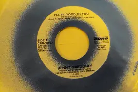 Benny Mardones - I'll Be Good To You