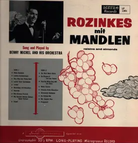 BE - Rozinkes mit Mandlen