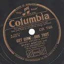 Schellack - Benny Morton And His Orchestra - Get Goin' / Fare-Thee-Well To Harlem