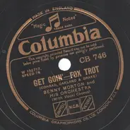 Benny Morton And His Orchestra - Get Goin' / Fare-Thee-Well To Harlem