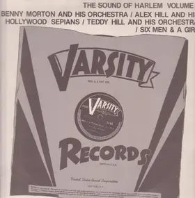 Benny Morton - The Sound Of Harlem Vol. 1