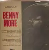 LP - Benny More - Homenaje a Benny More