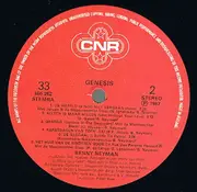 LP - Benny Neyman - Genesis