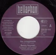 7inch Vinyl Single - Benny Neyman - Der Junggeselle