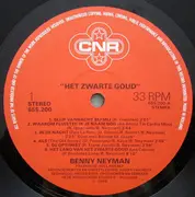 LP - Benny Neyman - Het Zwarte Goud